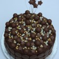 chocolate birthday cake