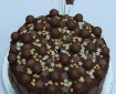 chocolate birthday cake