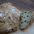pecan raisin soda bread