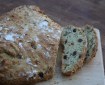 pecan raisin soda bread