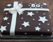 50th birthday cake