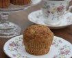 banana cinnamon muffins
