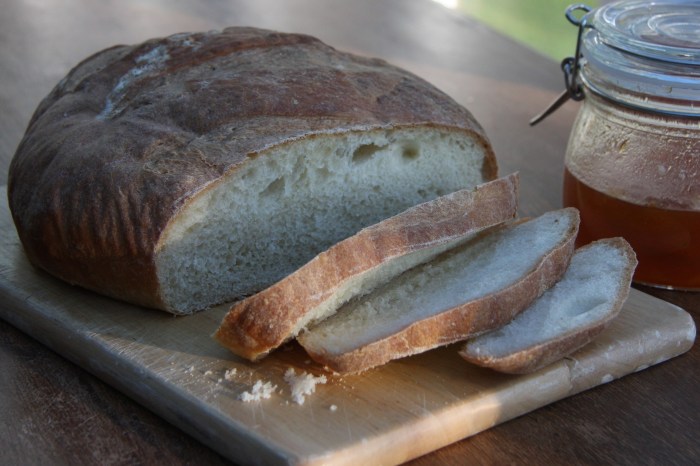 sourdough bread