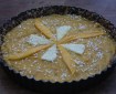 raw pineapple tart