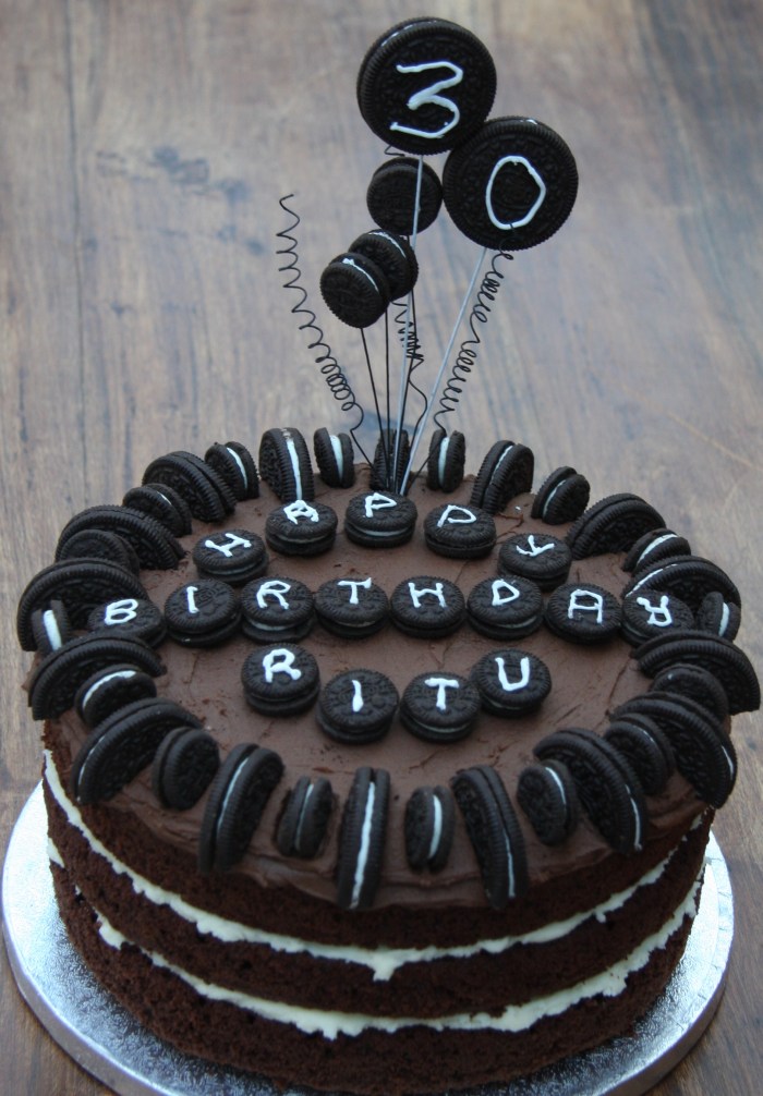 oreo cake