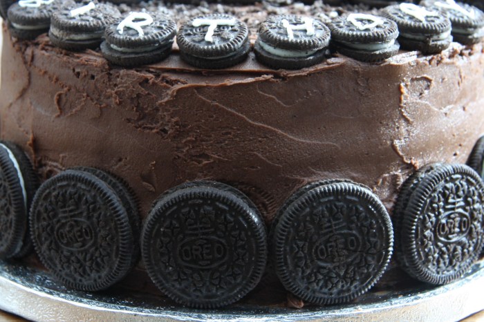 oreo cake