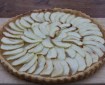 french apple tart