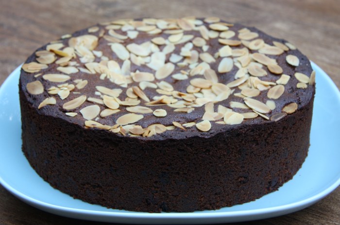 mincemeat cake