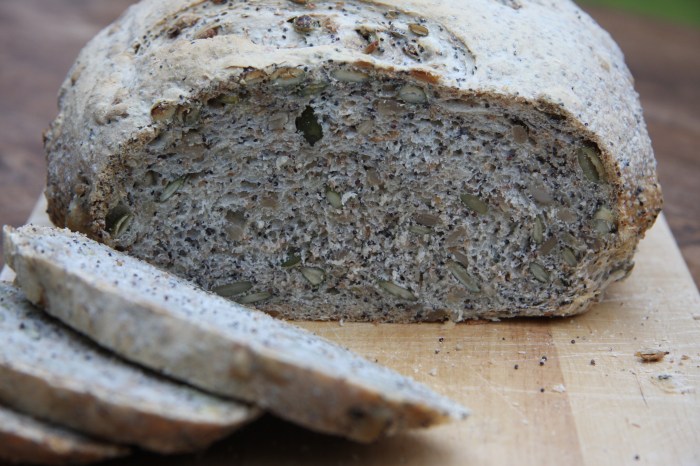 seed bread