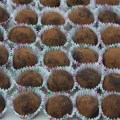 chocolate truffles