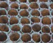 chocolate truffles