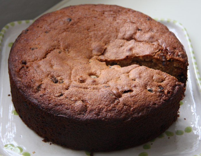 farmhouse fruitcake