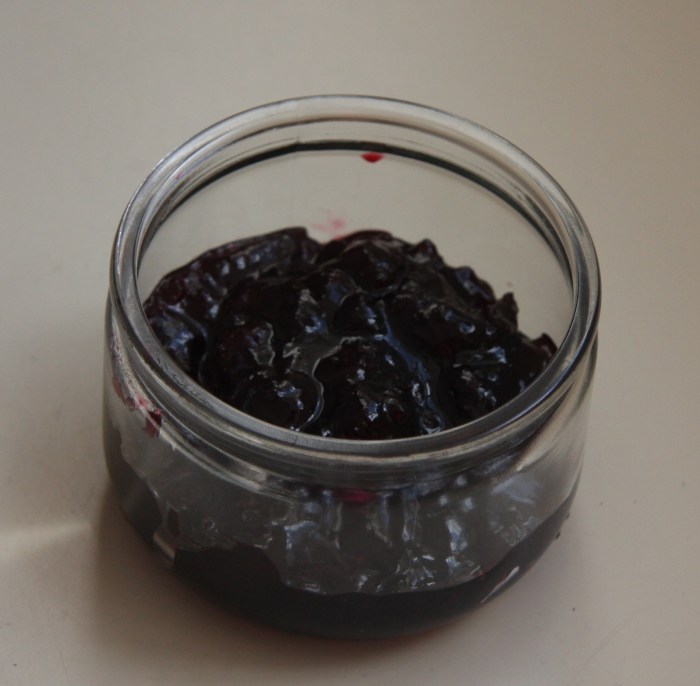 damson jam