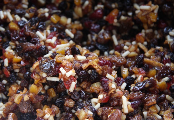 homemade mincemeat