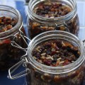 luxury homemade mincemeat