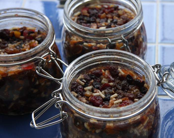 Luxury mincemeat 3