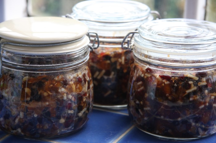 Luxury mincemeat 4