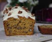 pumpkin pecan loaf
