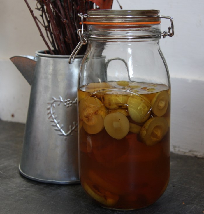quince brandy