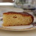 quince ginger cake