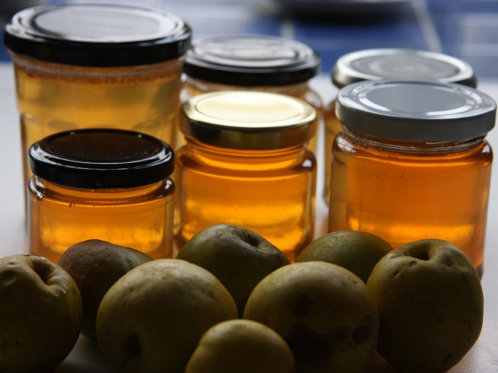 quince jelly