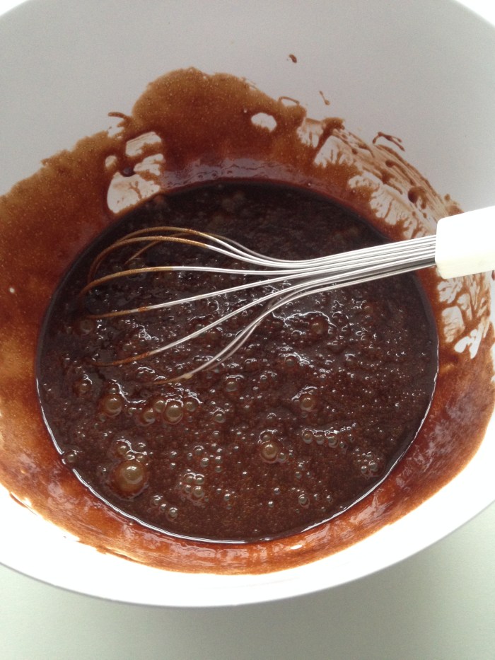 chocolate orange cake