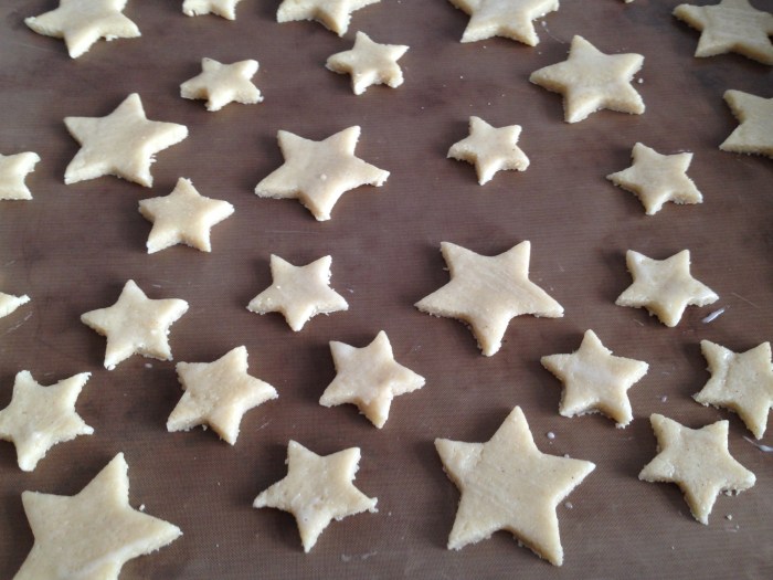 cinnamon stars