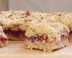 cranberry slice