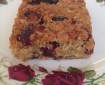 fruit flapjack
