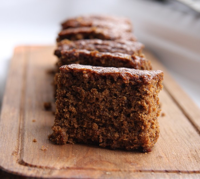 yorkshire parkin