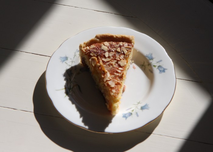 bakewell tart