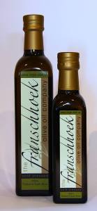 franschhoek olive oil