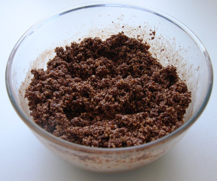 chocolate alternative