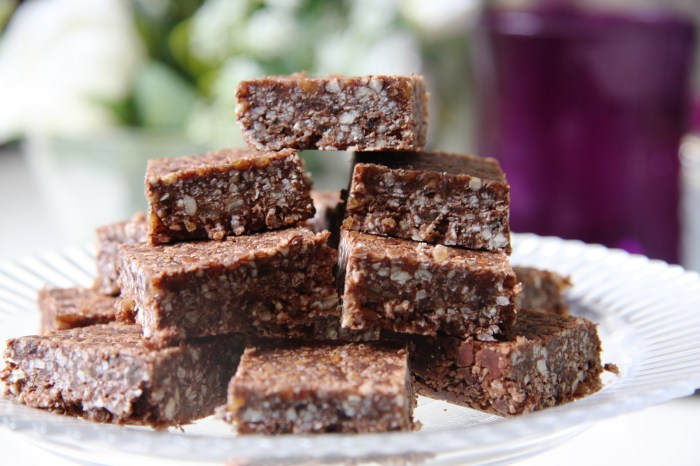 healthy chocolate alternative