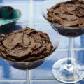 avocado chocolate mousse