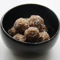 Almond balls