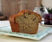 banana cardamom loaf