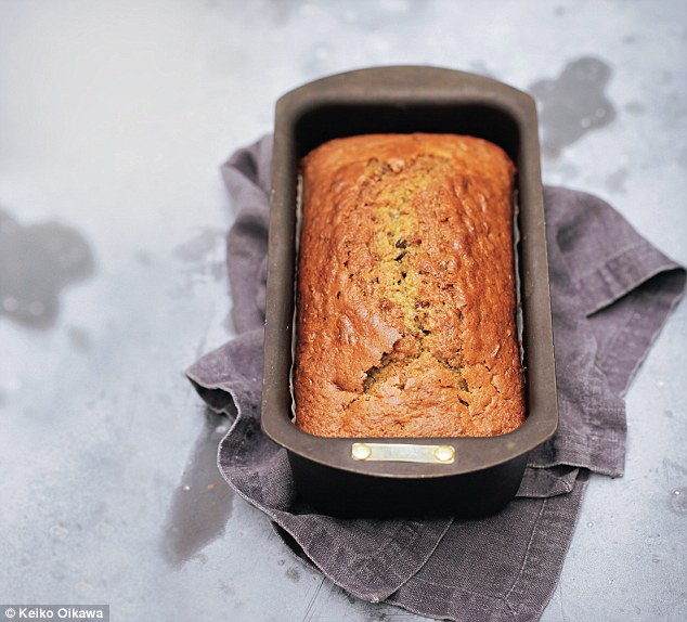 Nigella banana bread picture