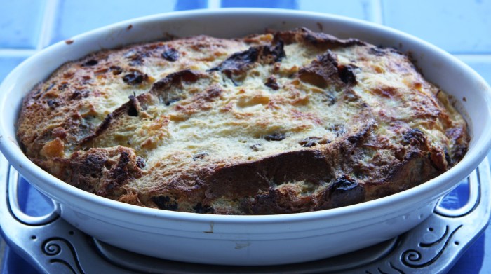 Panettone pudding 2016 5
