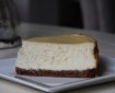 vanilla baked cheesecake