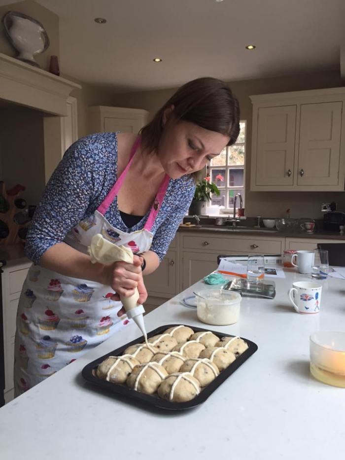 baking demo queens lodge