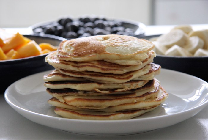 american pancakes