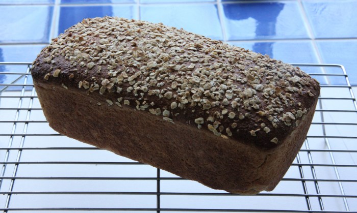 ancient grain bread