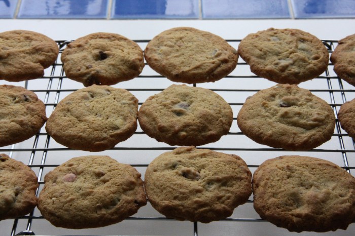 homemade cookies