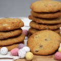 mini egg cookies