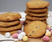 mini egg cookies