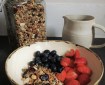 homemade granola