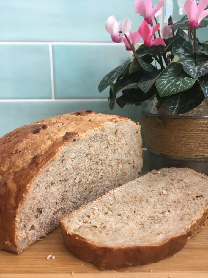 granary rye bread