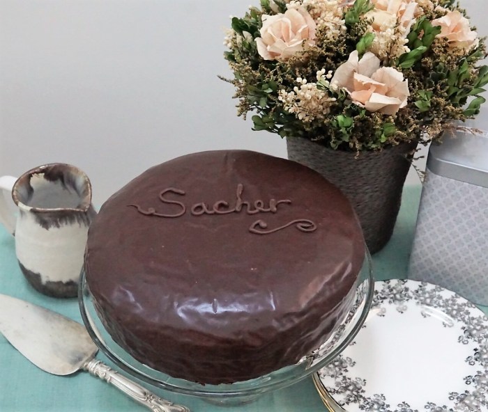 sachertorte