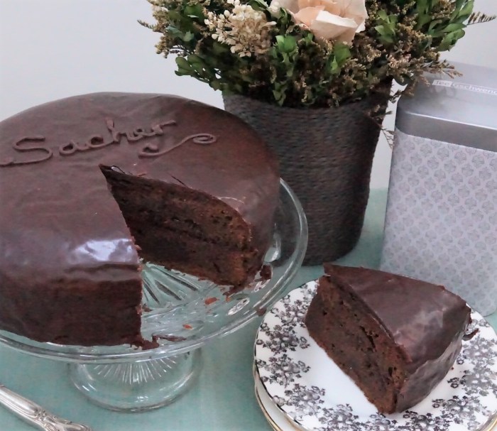 sachertorte